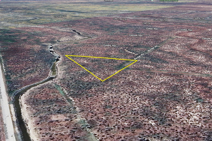 2.55 Acres Santa Margarita, San Luis Obispo County, CA