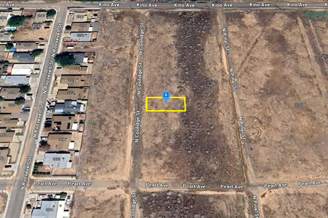 0.11 Acre Kingman, Mohave County, AZ (Power & Water)