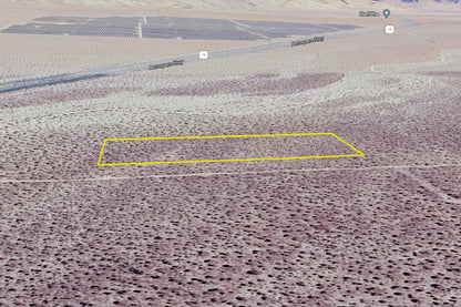 4.96 Acres Mojave, Kern County, CA
