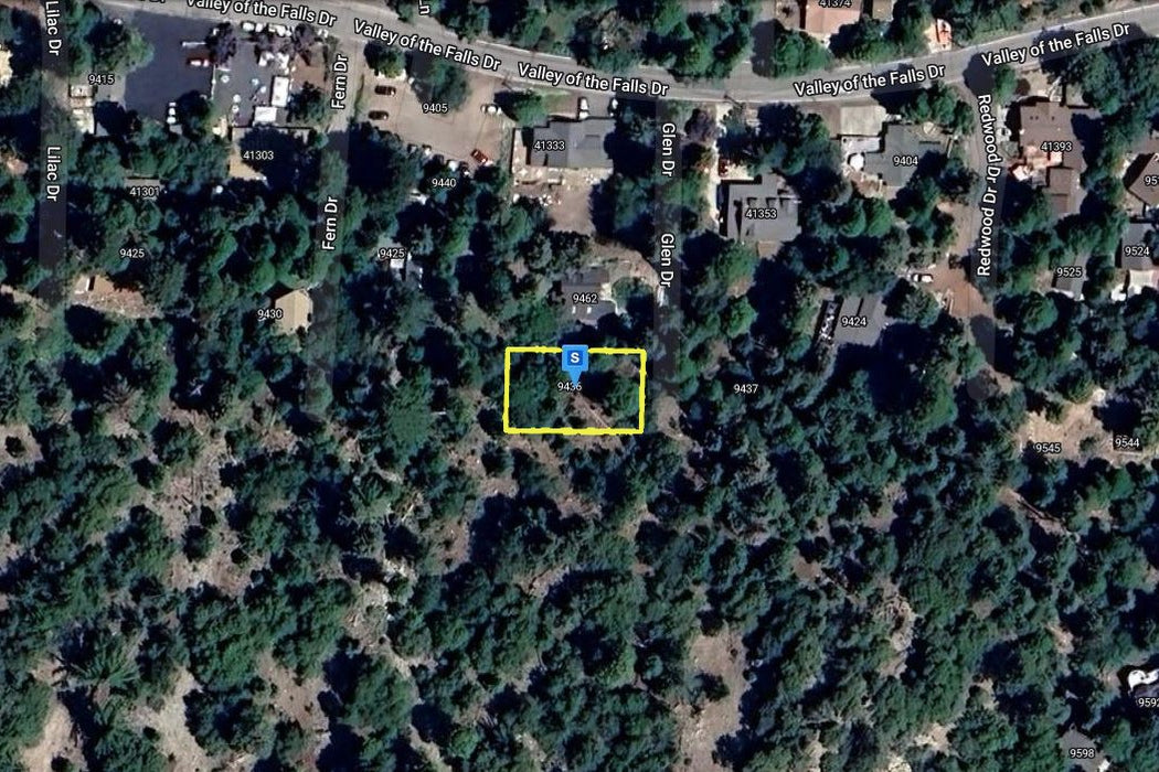 0.14 Acre Forest Falls, San Bernardino County, CA (Power & Water)