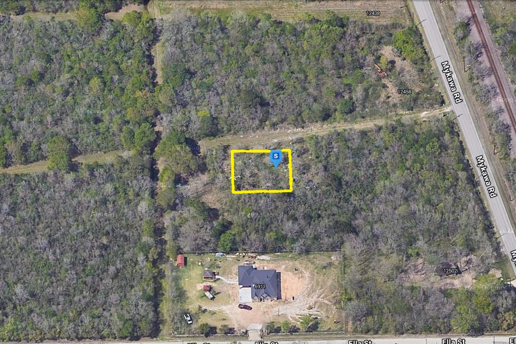 0.23 Acre Brookside Village, Brazoria County, TX (Commercial-Residential Lot)
