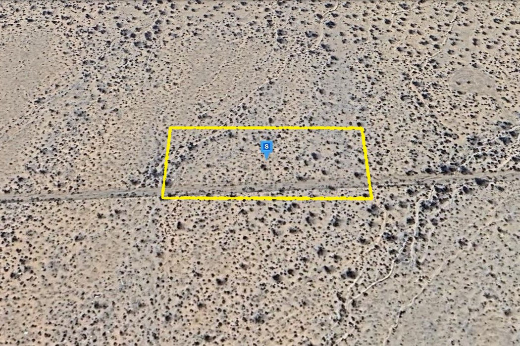 1.25 Acres Kramer Junction, San Bernardino County, CA