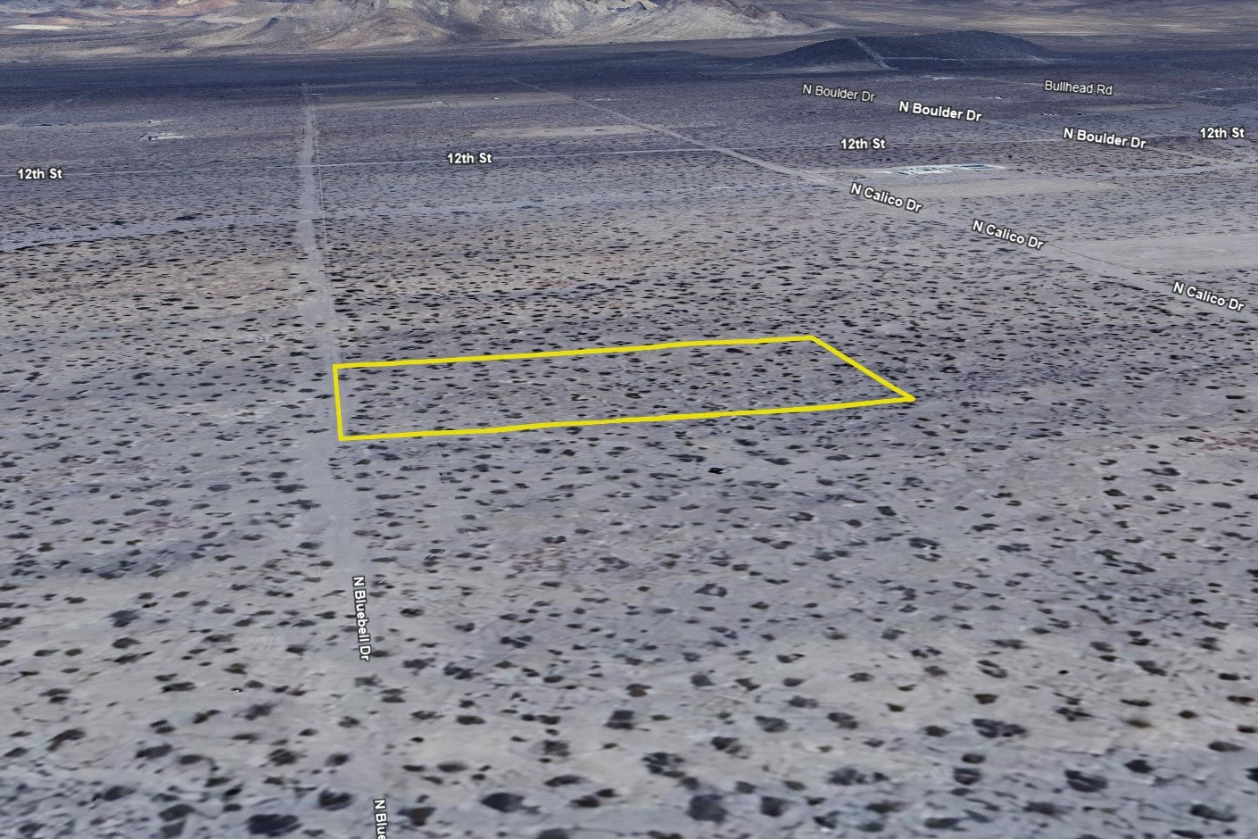 1.07 Acres Dolan Springs, Mohave County, AZ