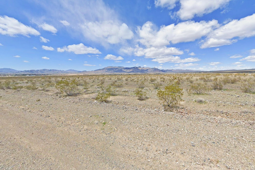 0.4590 Acre Pahrump, Nye County, NV