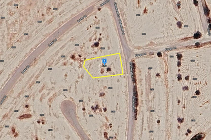 0.3160 Acre Pahrump, Nye County, NV