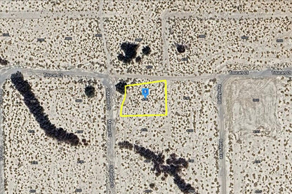 0.2540 Acre Pahrump, Nye County, NV