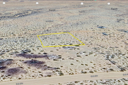 1.02 Acres Golden Valley, Mohave County, AZ (Power)