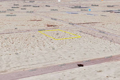 0.4590 Acre Pahrump, Nye County, NV