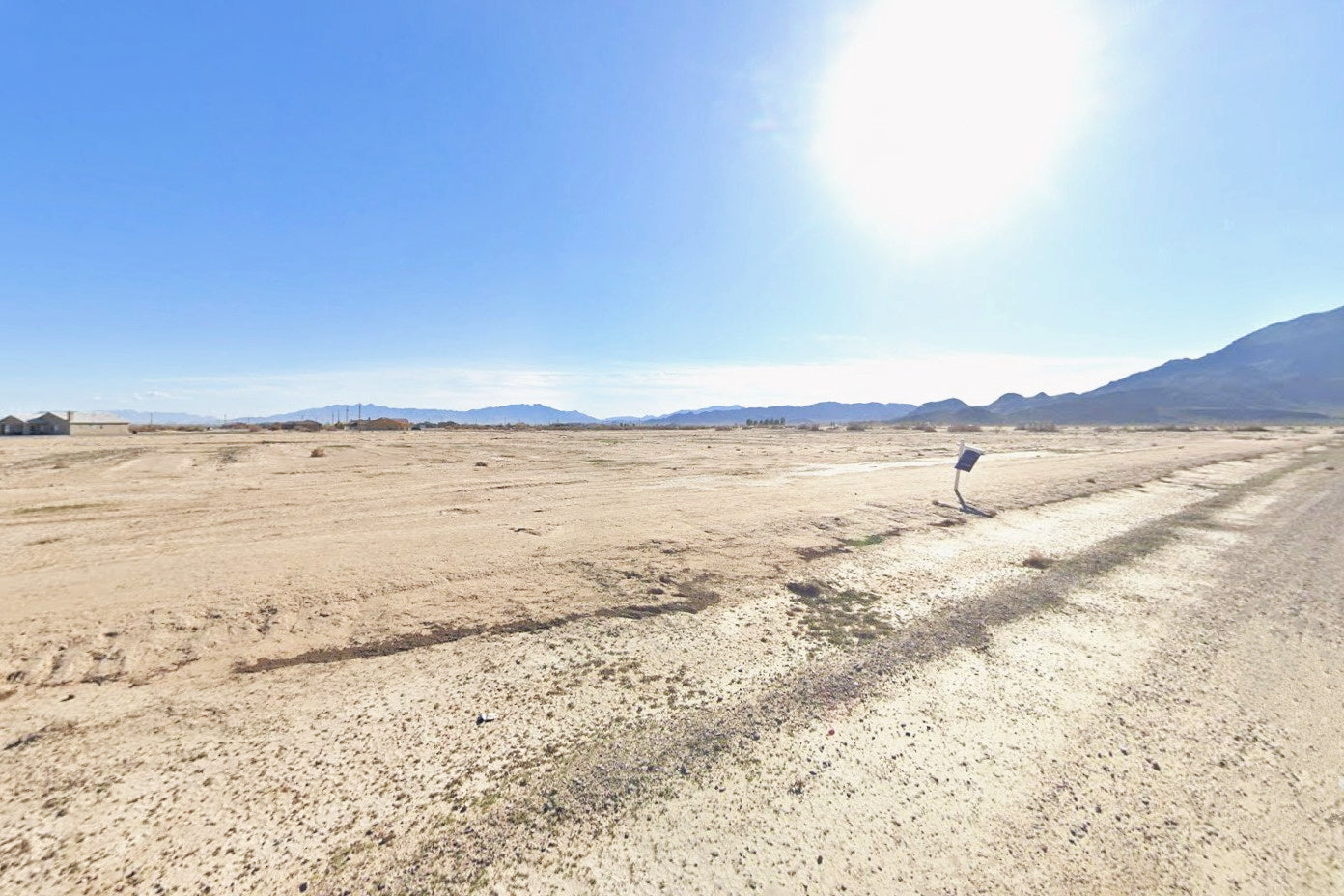 0.23 Acre Pahrump, Nye County, NV