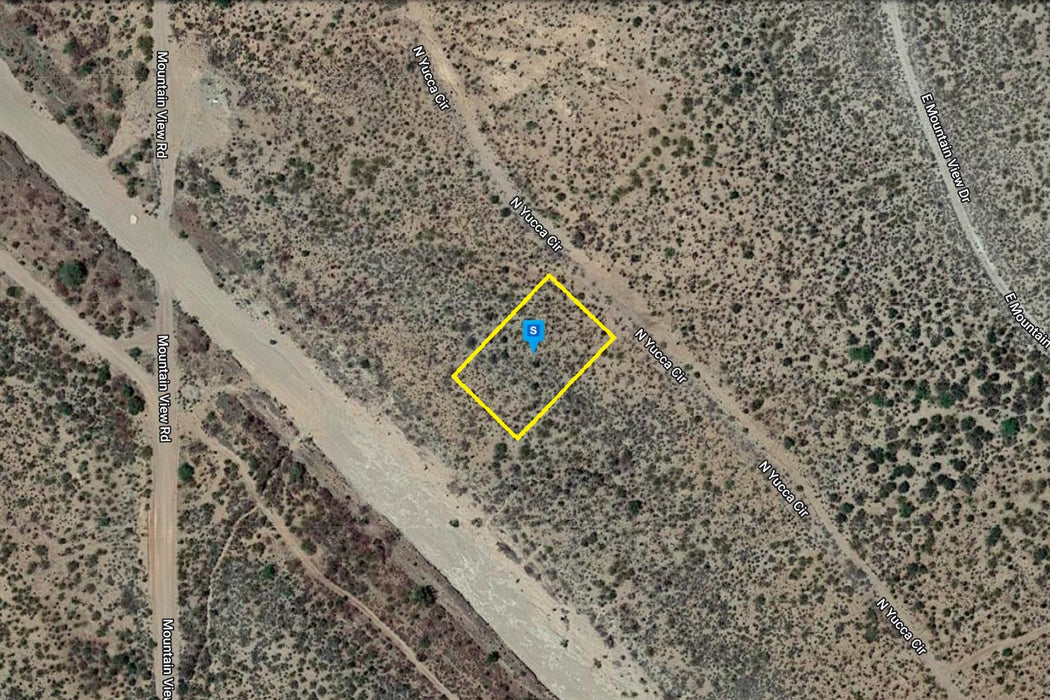 0.26 Acre Tombstone, Cochise County, AZ