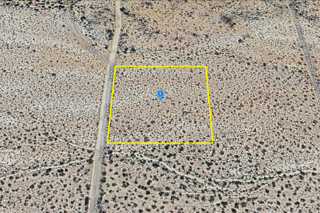 2.24 Acres Yucca, Mohave County, AZ