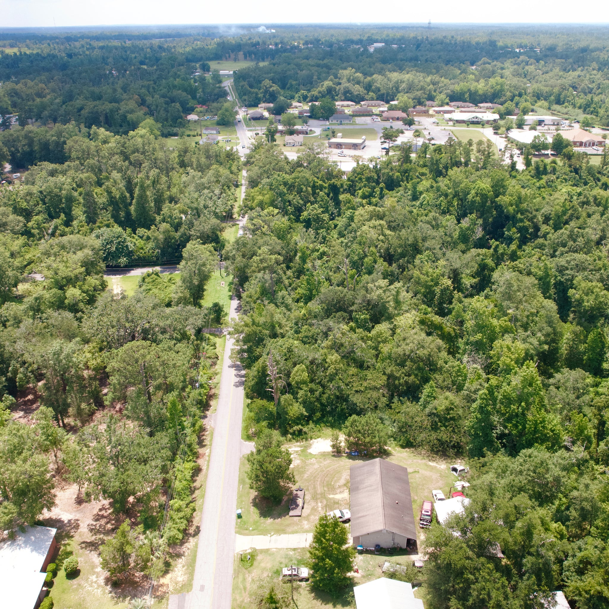 0.51 Acre Marianna, Jackson County, FL (Power, Water, & Paved Road)