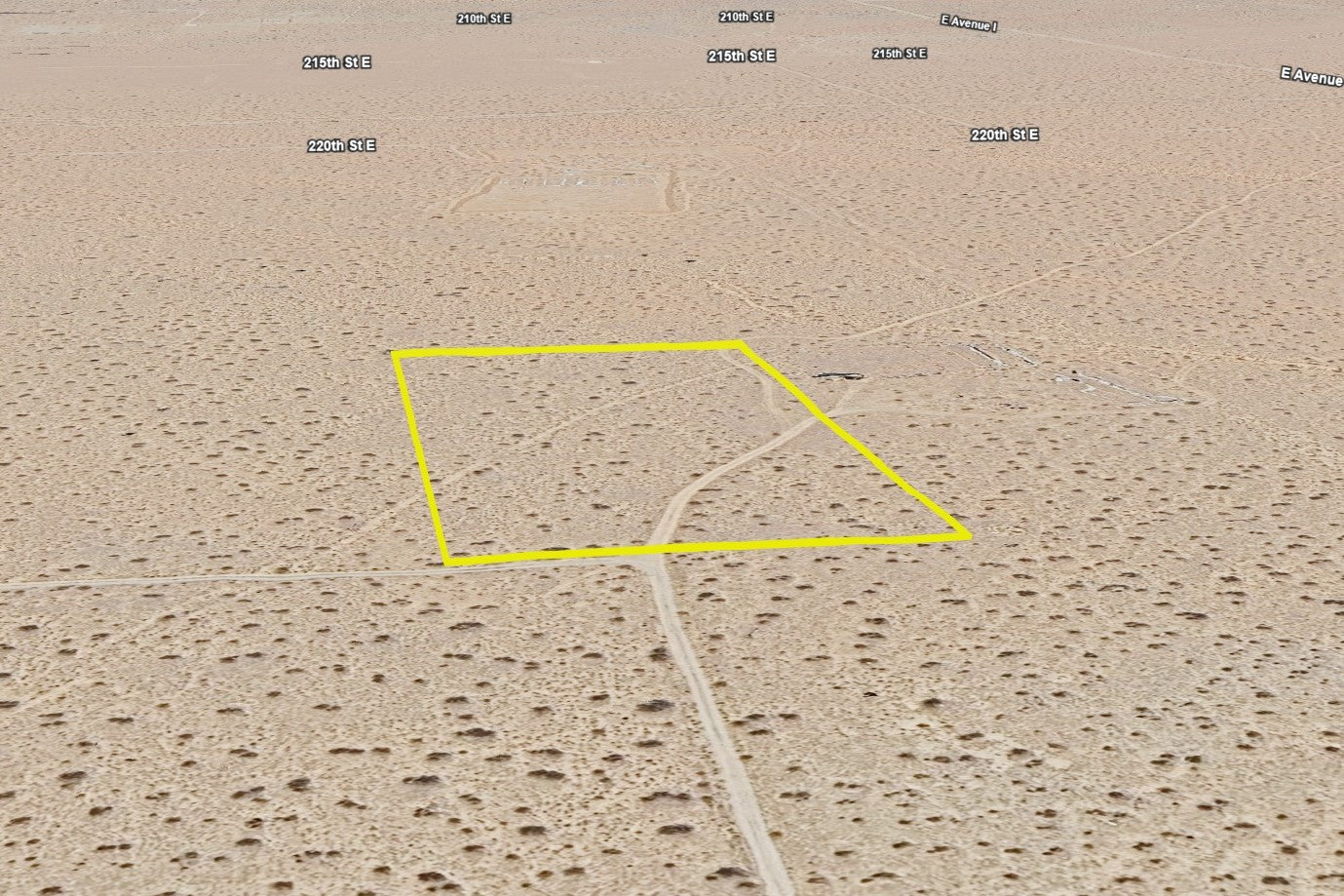 5 Acres Lancaster, Los Angeles County, CA