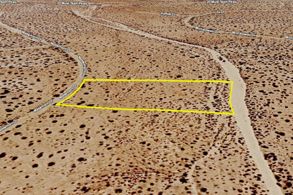 1.96 Acres California City, Kern County, CA
