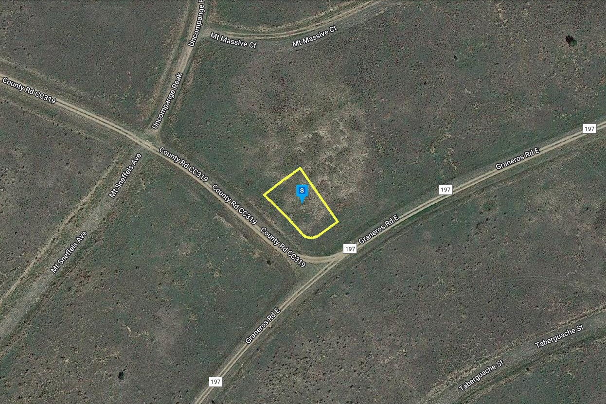 0.17 Acre Colorado City, Pueblo County, CO