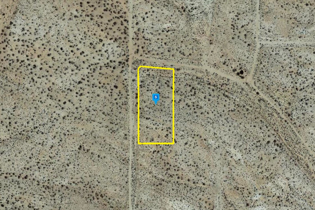 1.97 Acres Hinkley, San Bernardino County, CA