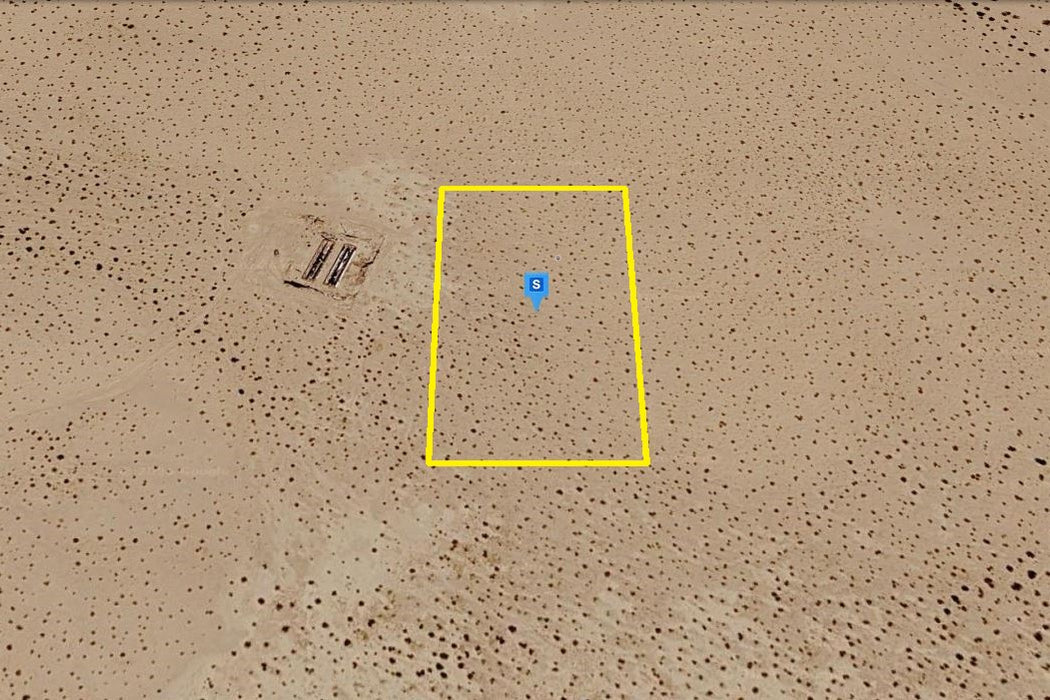 5 Acres Twentynine Palms, San Bernardino County, CA