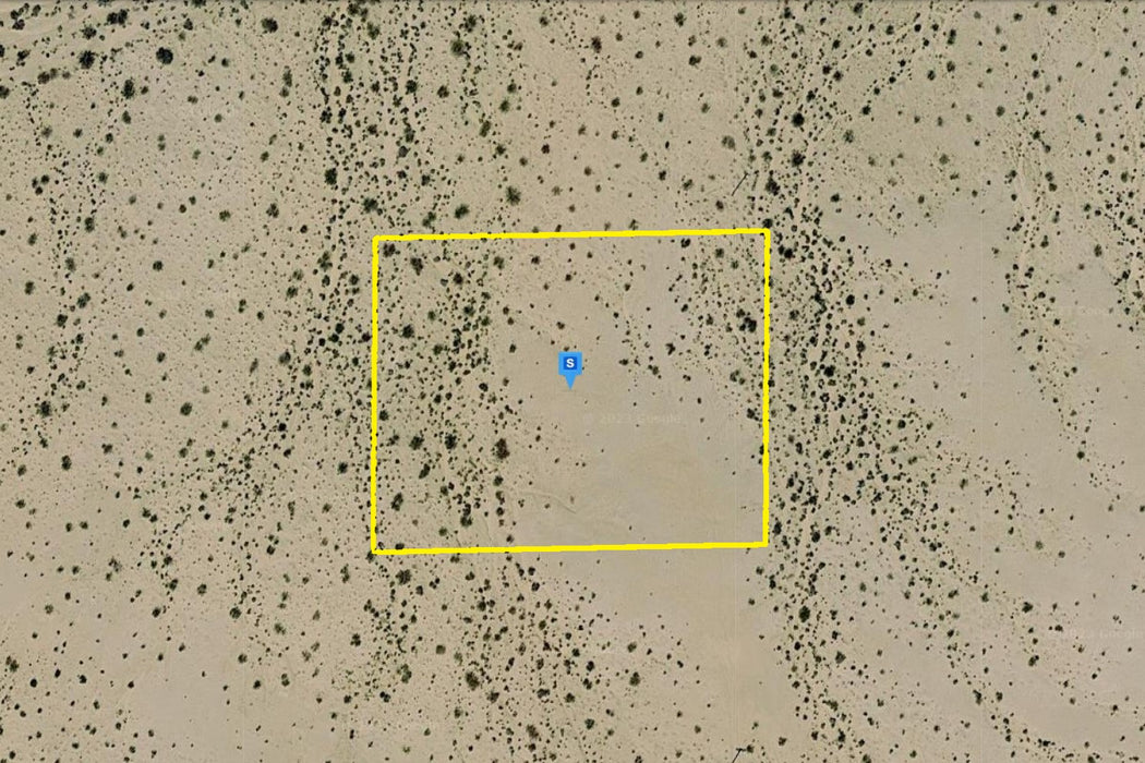 2 Acres Twentynine Palms, San Bernardino County, CA (Power)