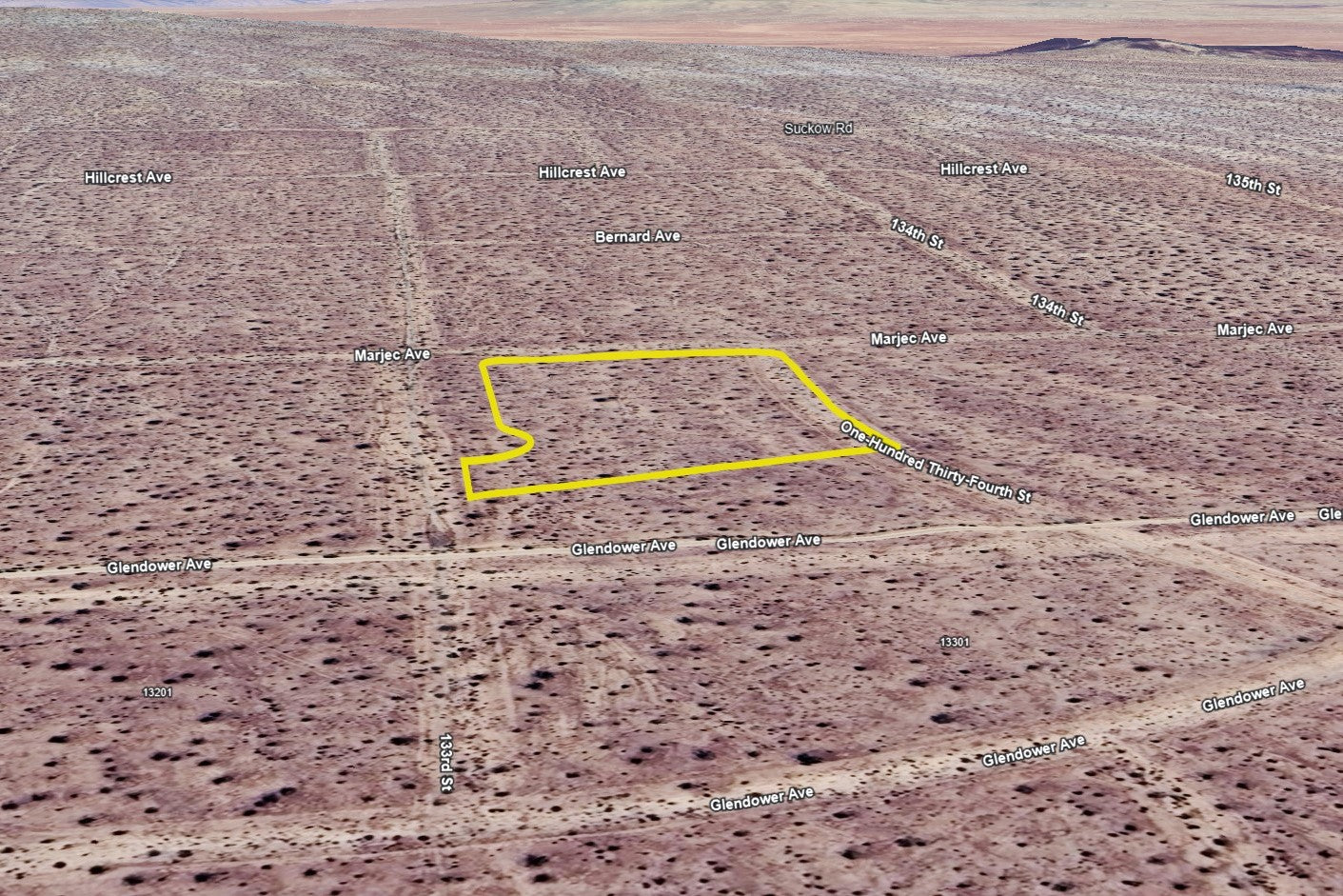 2.74 Acres Edwards, Kern County, CA
