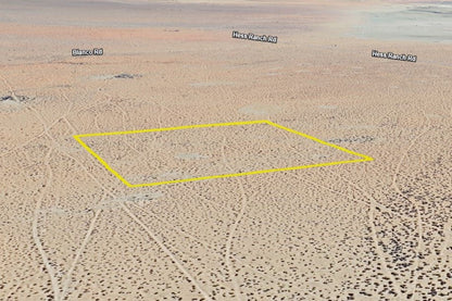 10 Acres Adelanto, San Bernardino County, CA