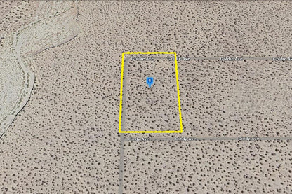 5 Acres Mojave, Kern County, CA