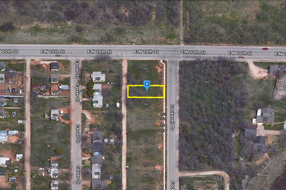 0.13 Acre Abilene, Taylor County, TX (Power, Water, & Paved Road)