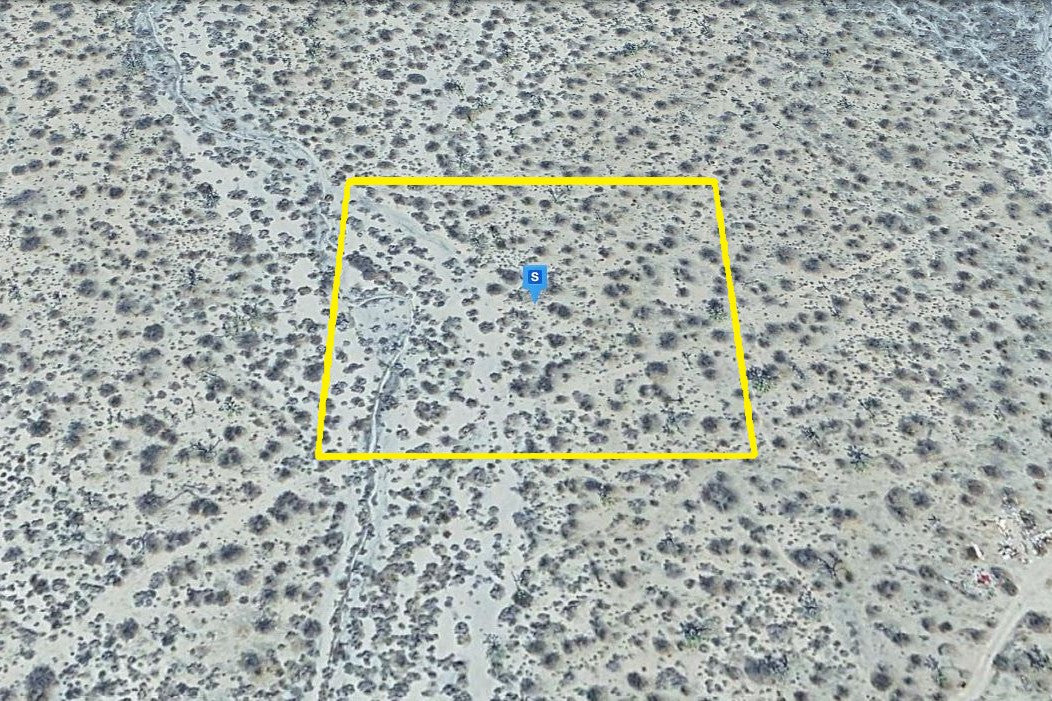 2.50 Acres Llano, Los Angeles County, CA