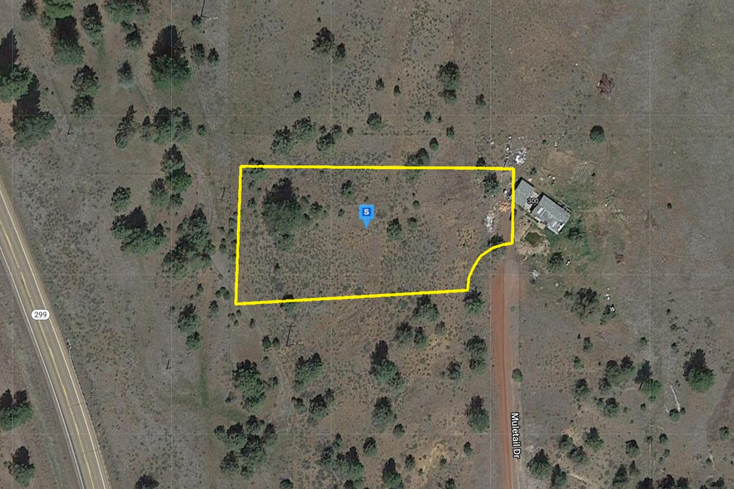 1.05 Acres Adin, Modoc County, CA (Power)