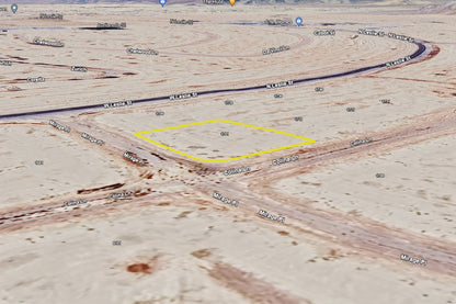 0.2880 Acre Pahrump, Nye County, NV