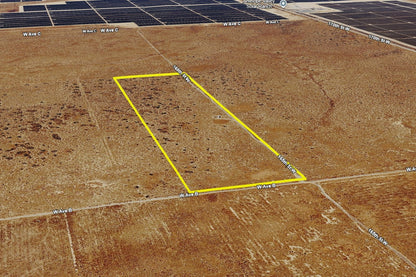 39.24 Acres Lancaster, Los Angeles County, CA