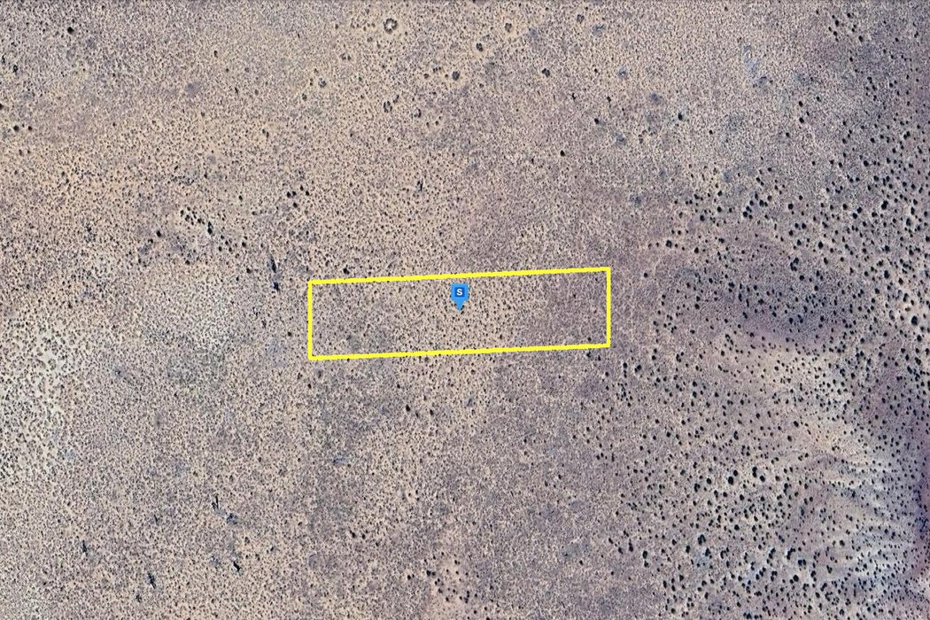 2.56 Acres Mojave, Kern County, CA