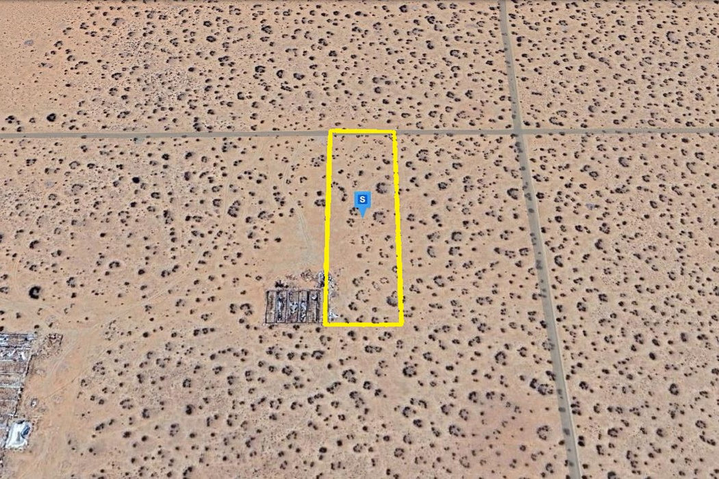 2.50 Acres Palmdale, Los Angeles County, CA