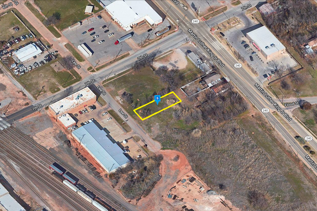 0.17 Acre Wichita Falls, Wichita County, TX (Commercial Lot, Power, Water, & Paved Road)