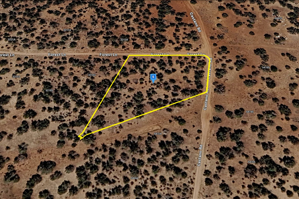 1.96 Acres Seligman, Yavapai County, AZ
