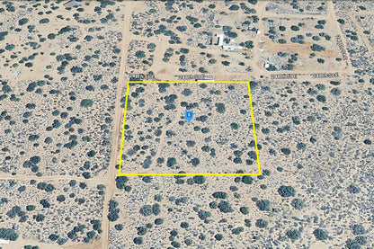 2.50 Acres Llano, Los Angeles County, CA