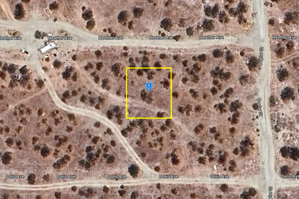 0.13 Acre Cabazon, Riverside County, CA