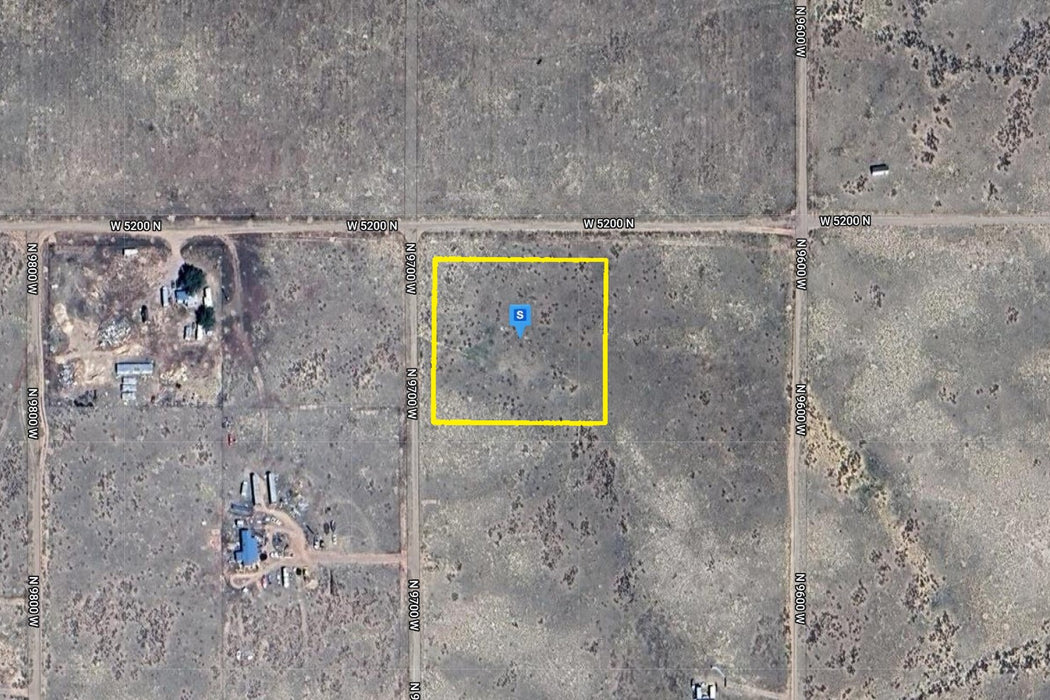 1.86 Acres Beryl, Iron County, UT