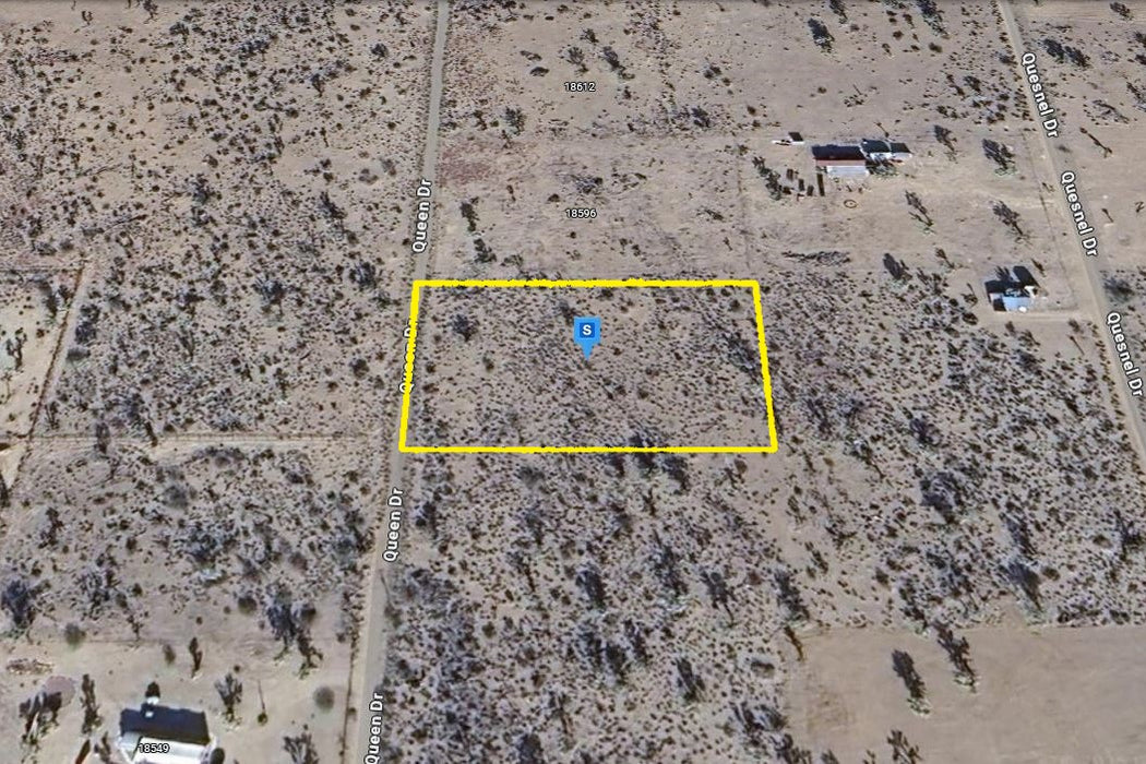 1.05 Acres Dolan Springs, Mohave County, AZ (Power)