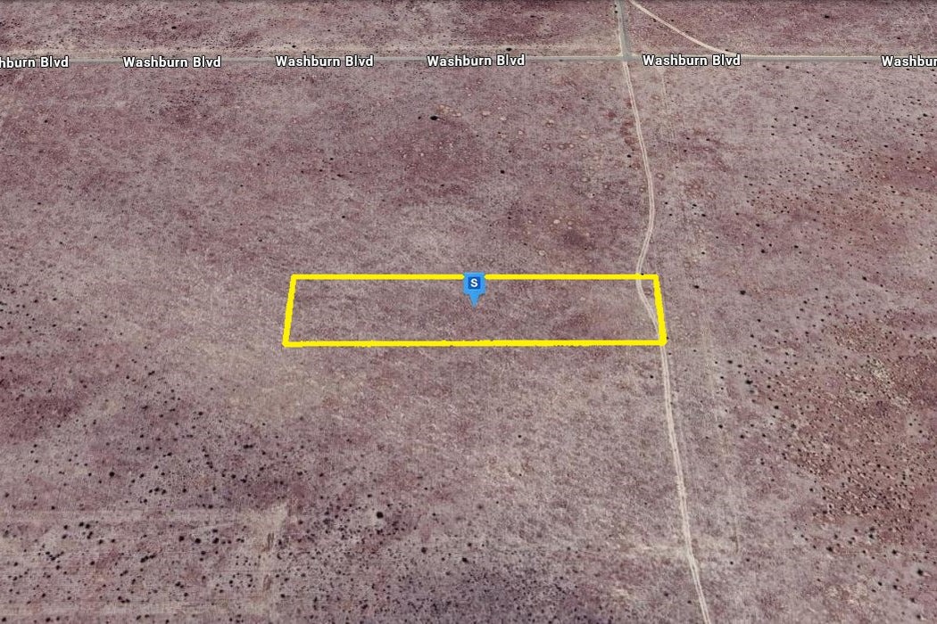 2.70 Acres California City, Kern County, CA