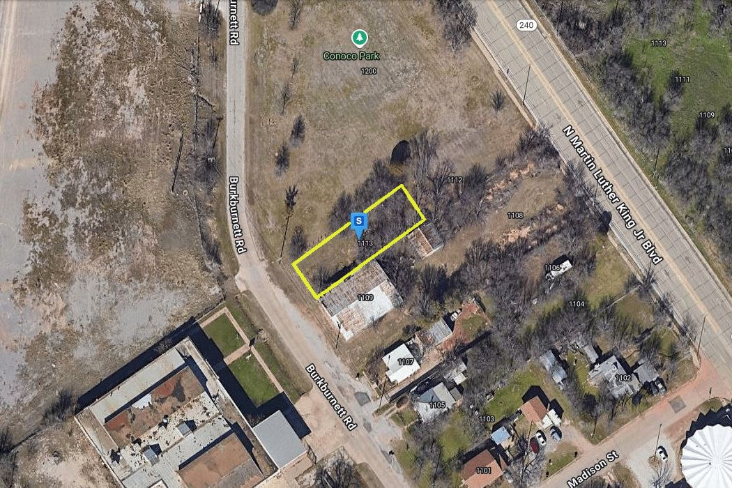 0.19 Acre Wichita Falls, Wichita County, TX (Power, Water, & Paved Road)