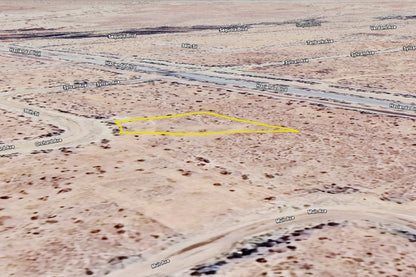 0.29 Acre California City, Kern County, CA (Water)