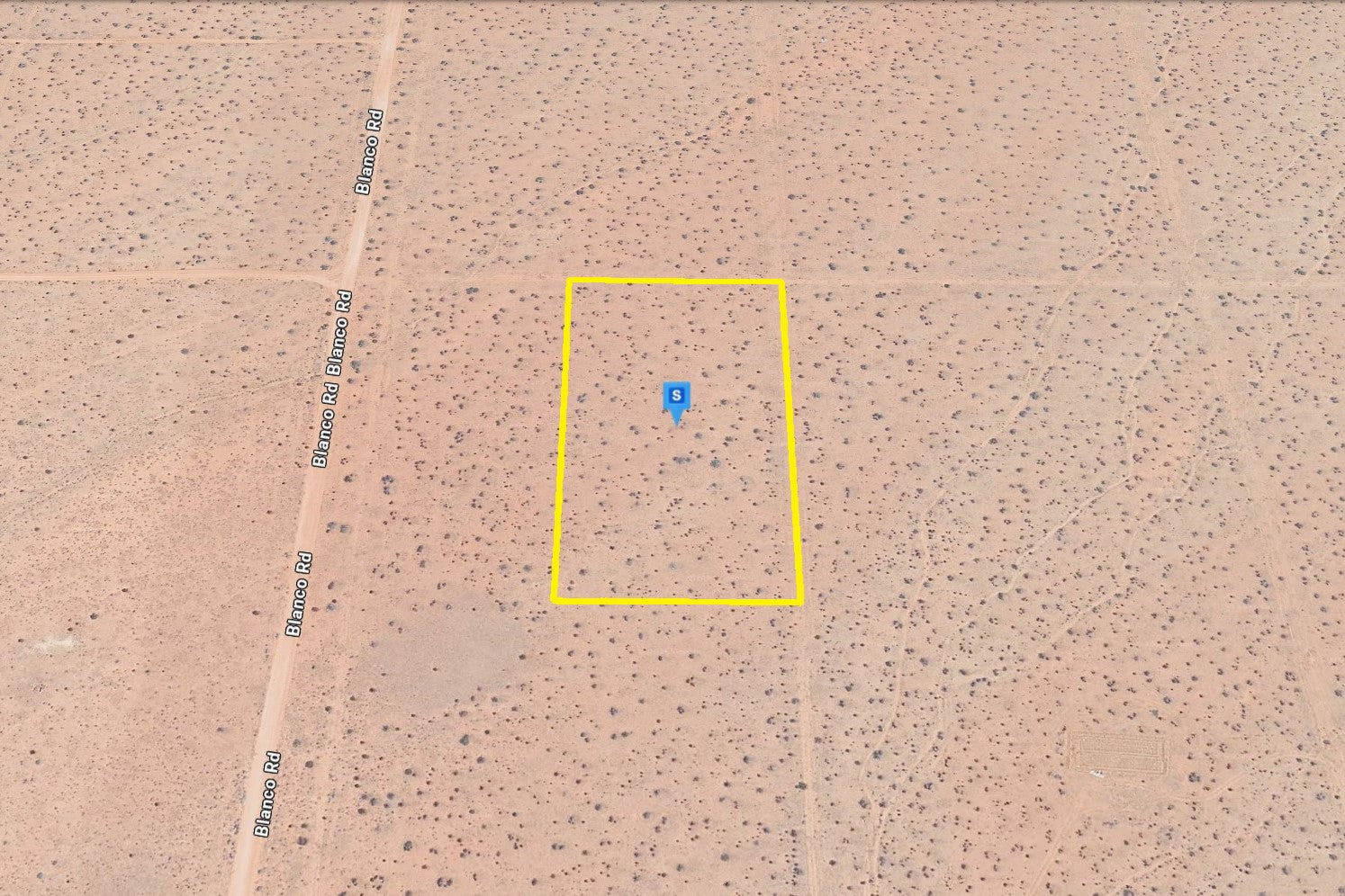 5 Acres Adelanto, San Bernardino County, CA