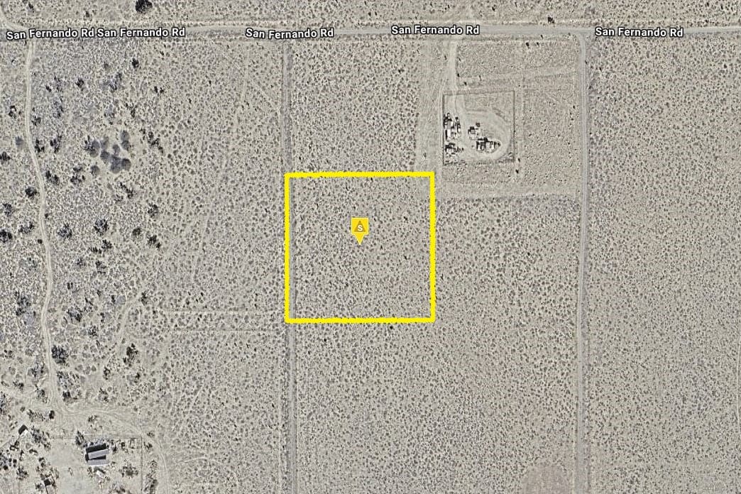 2.51 Acres Rosamond, Kern County, CA