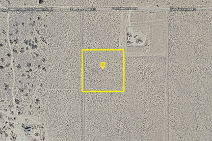 2.51 Acres Rosamond, Kern County, CA