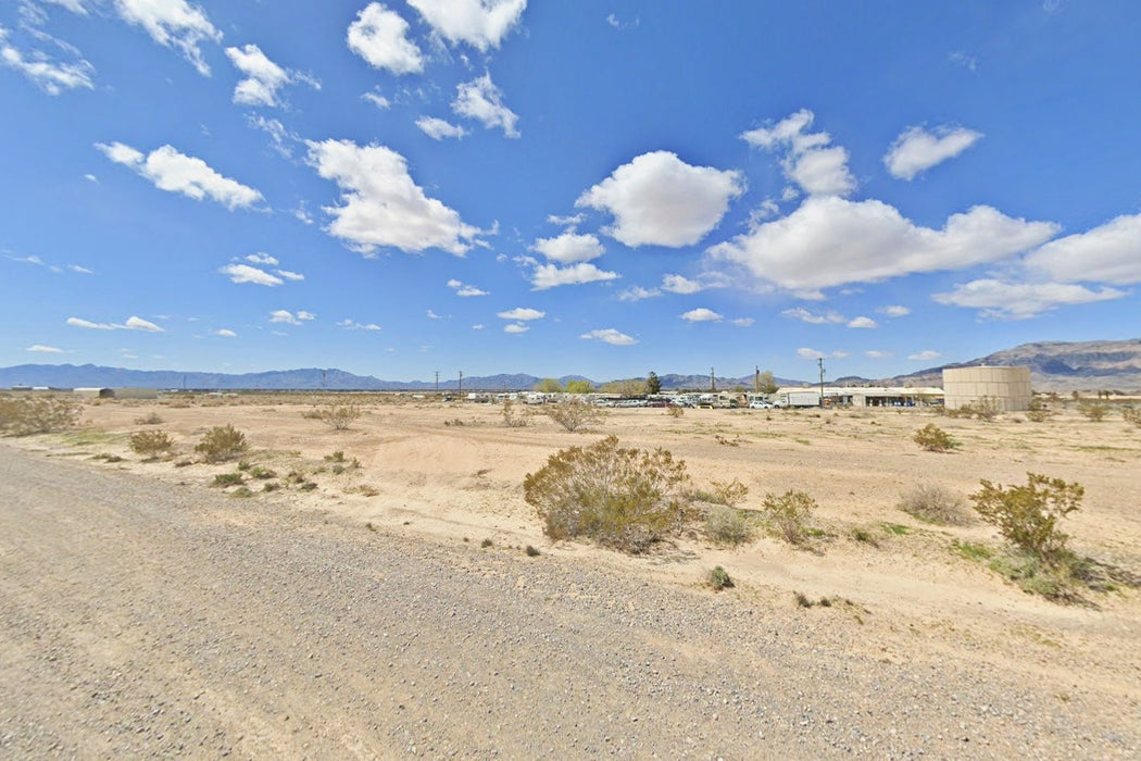 0.4590 Acre Pahrump, Nye County, NV (Power)