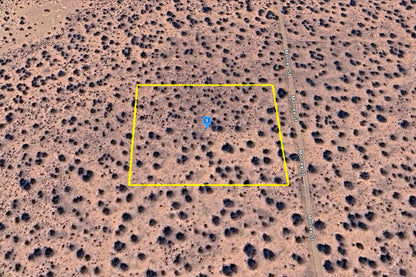 2.50 Acres Boron, Kern County, CA