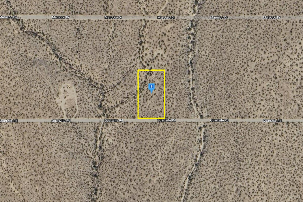 1.14 Acres Golden Valley, Mohave County, AZ