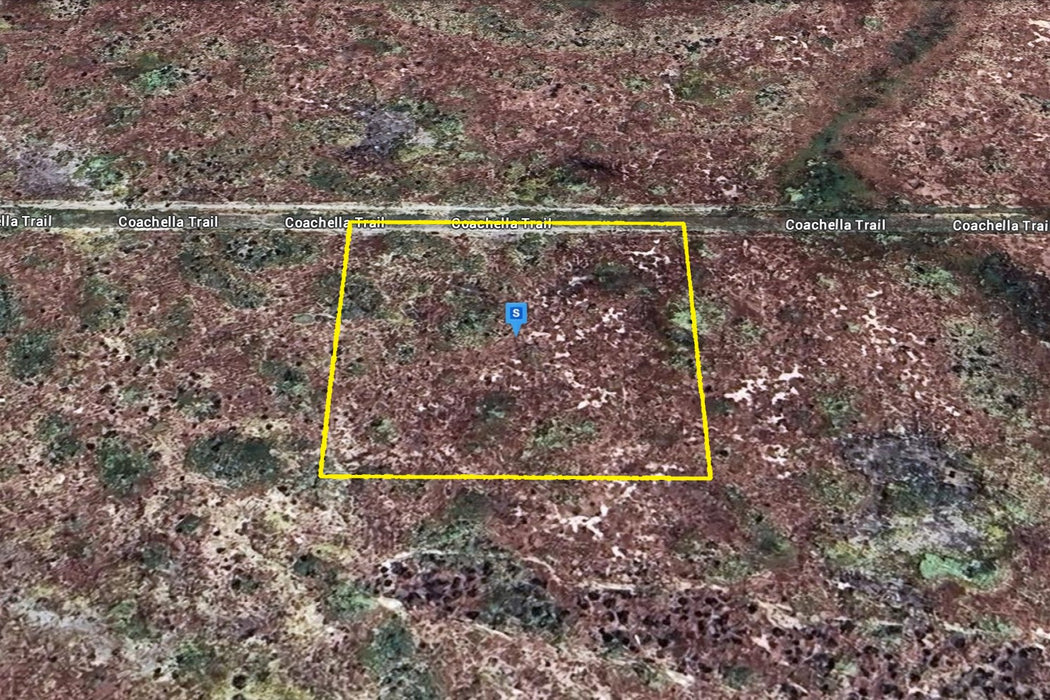 2.50 Acres Santa Margarita, San Luis Obispo County, CA