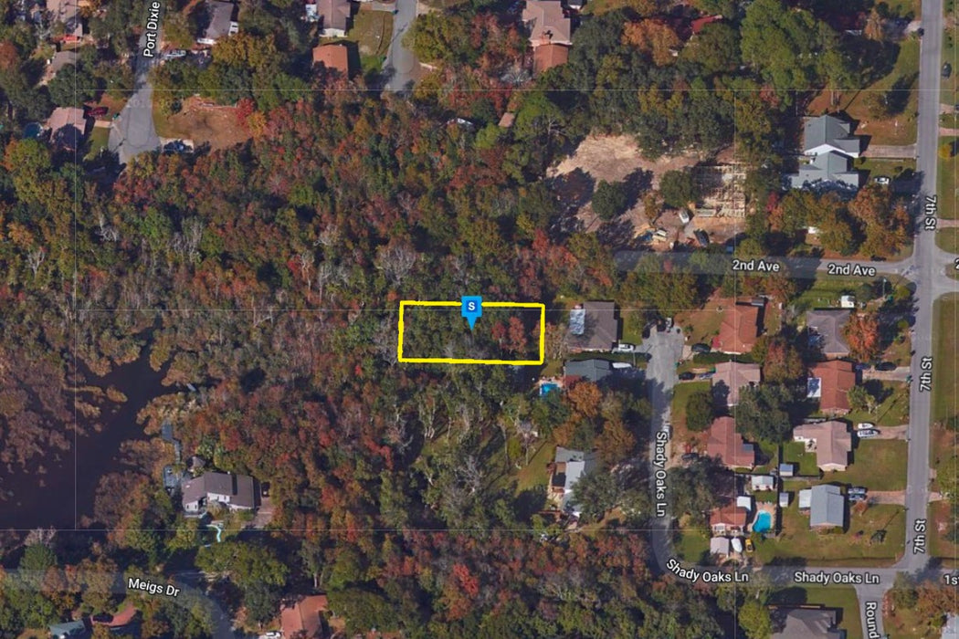 0.26 Acre Shalimar, Okaloosa County, FL (Power & Water) — Landspot