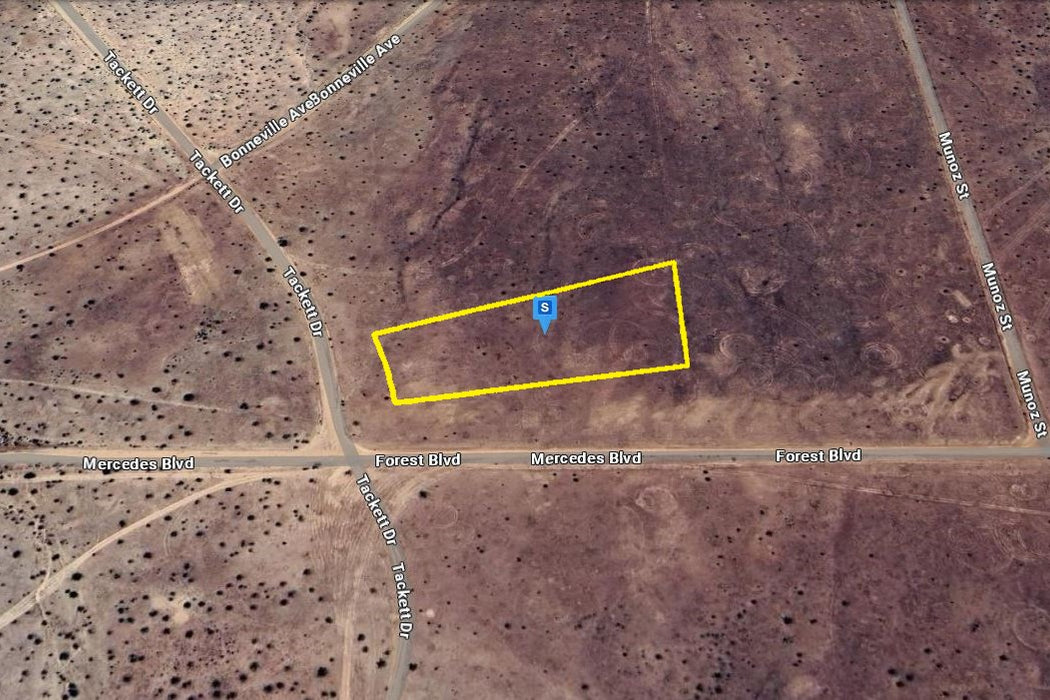 2.34 Acres California City, Kern County, CA